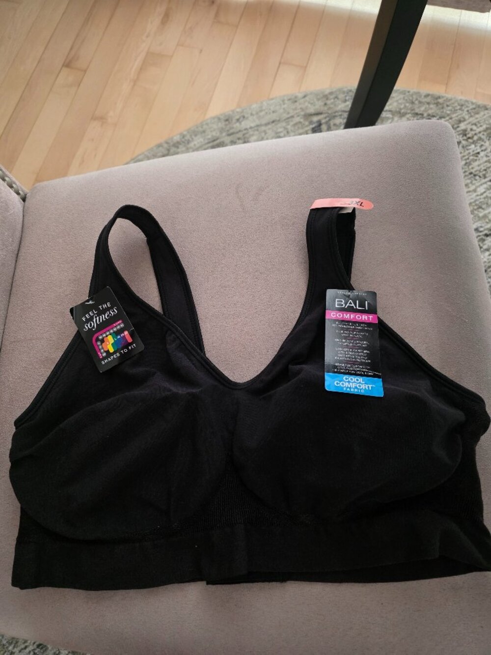 Bali Comfort Bra